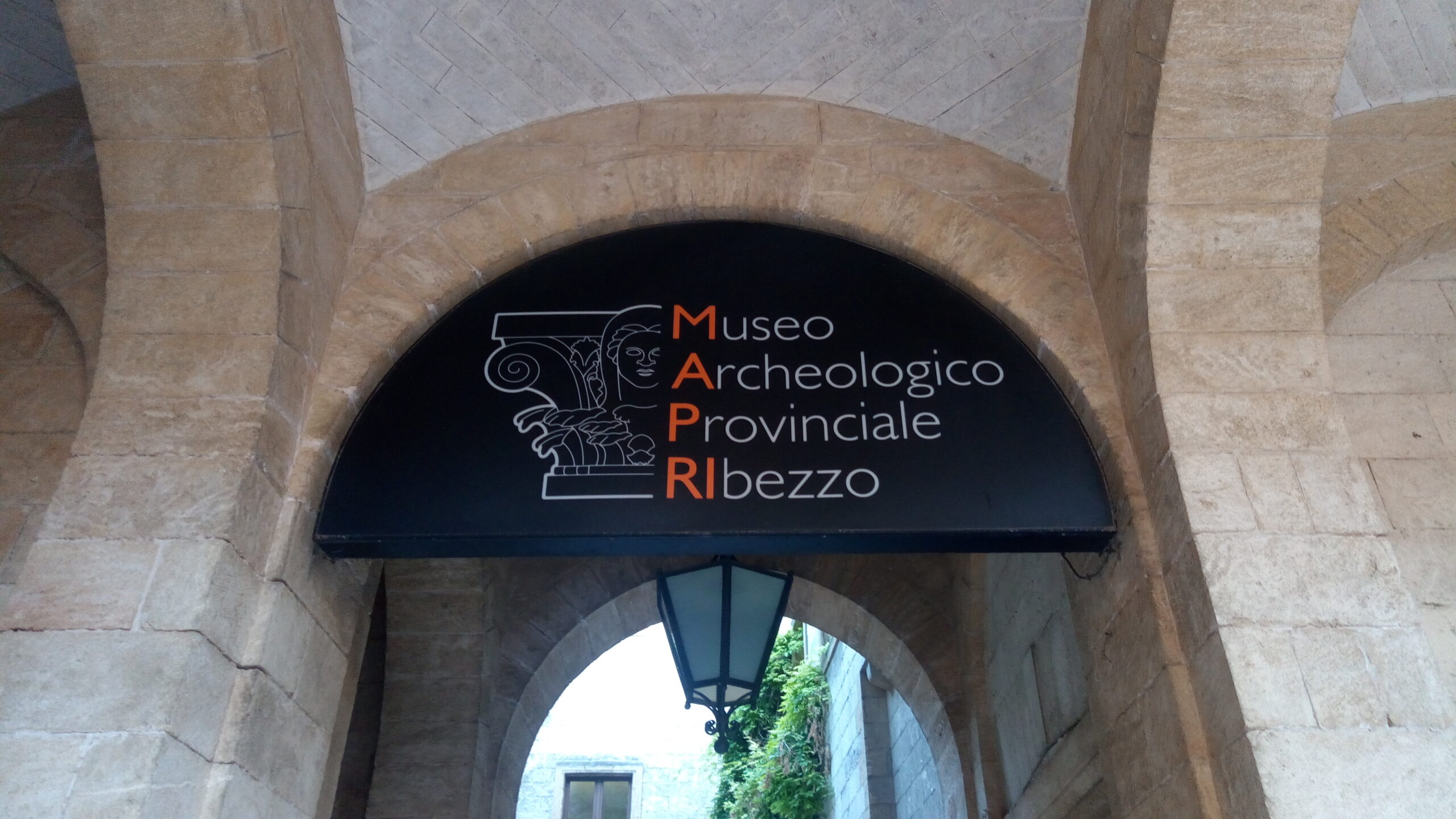 123) Museo Archeologico Provinciale "Francesco Ribezzo"