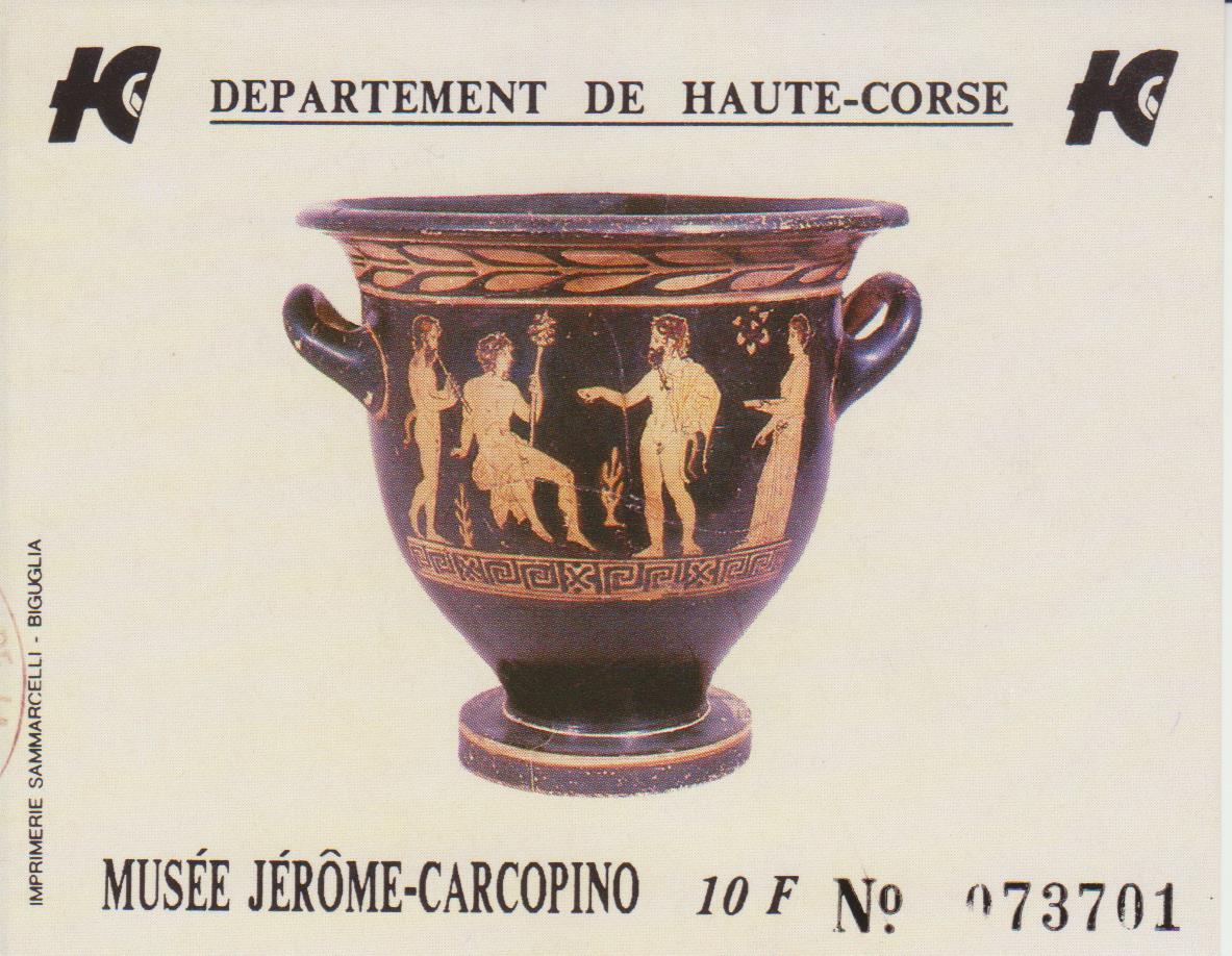 20) Musée Jérôme-Carcopino