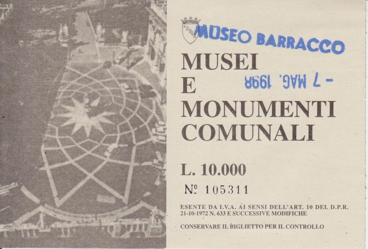 27) Museo Barracco