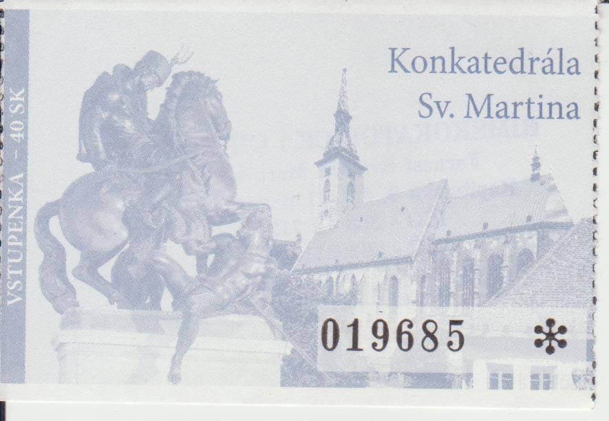 43) Konkatedrala Sv. Martina