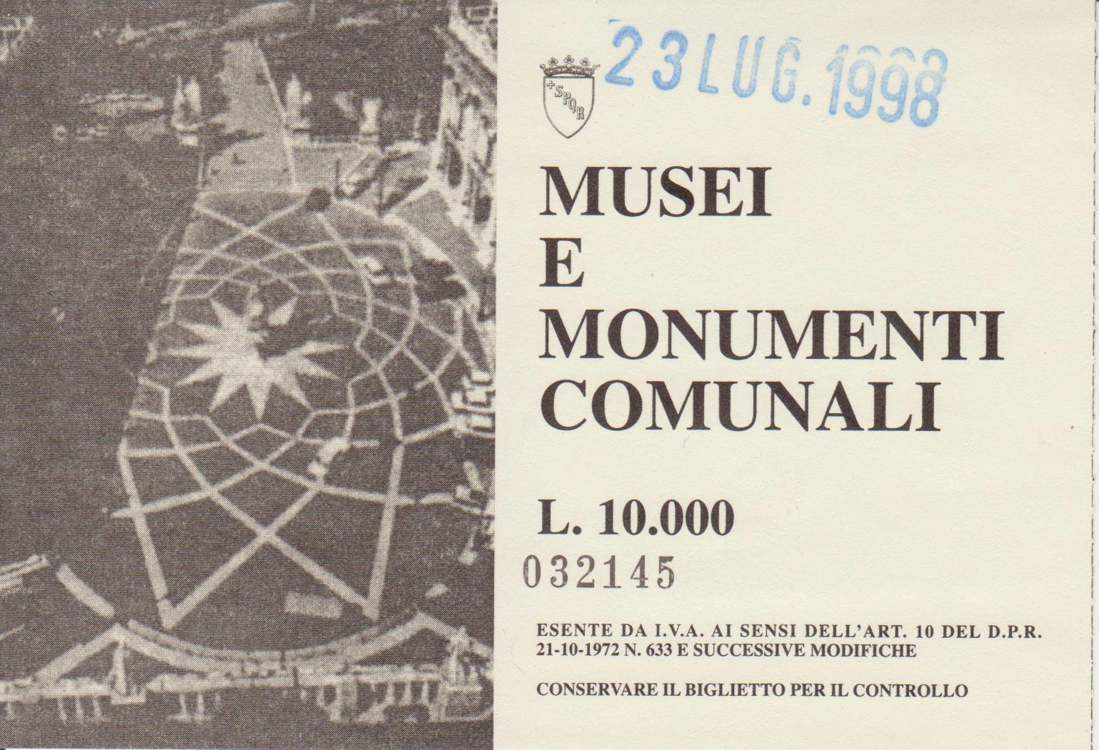 28) Musei Capitolini