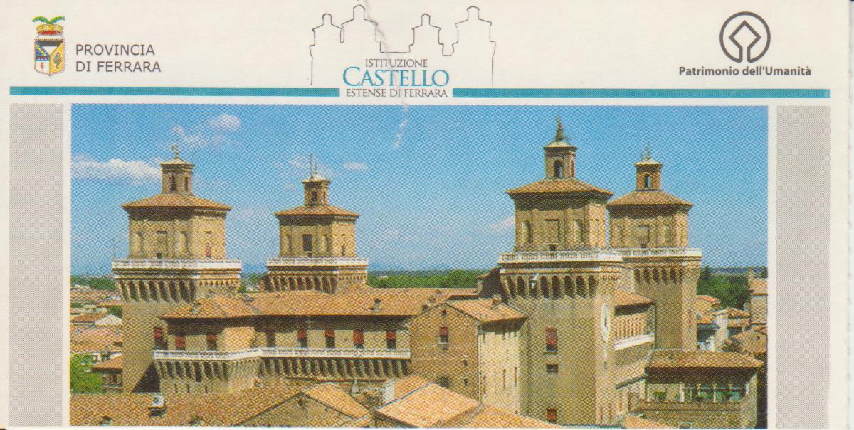 56) Castello Estense
