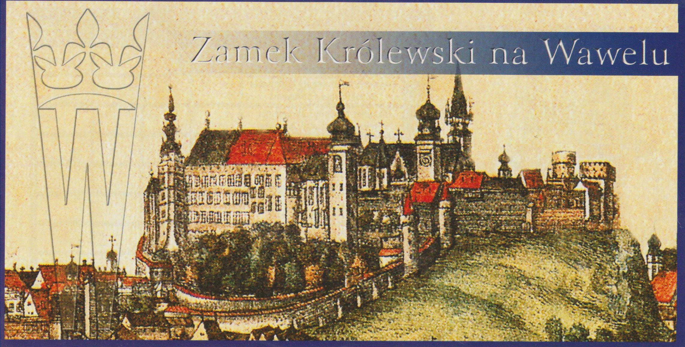 47) Castello del Wawel