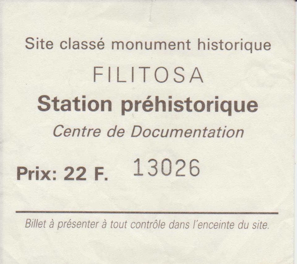 18) Station Préhistorique de Filitosa