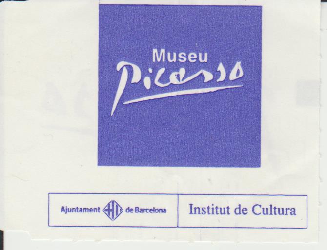 26) Museu Picasso