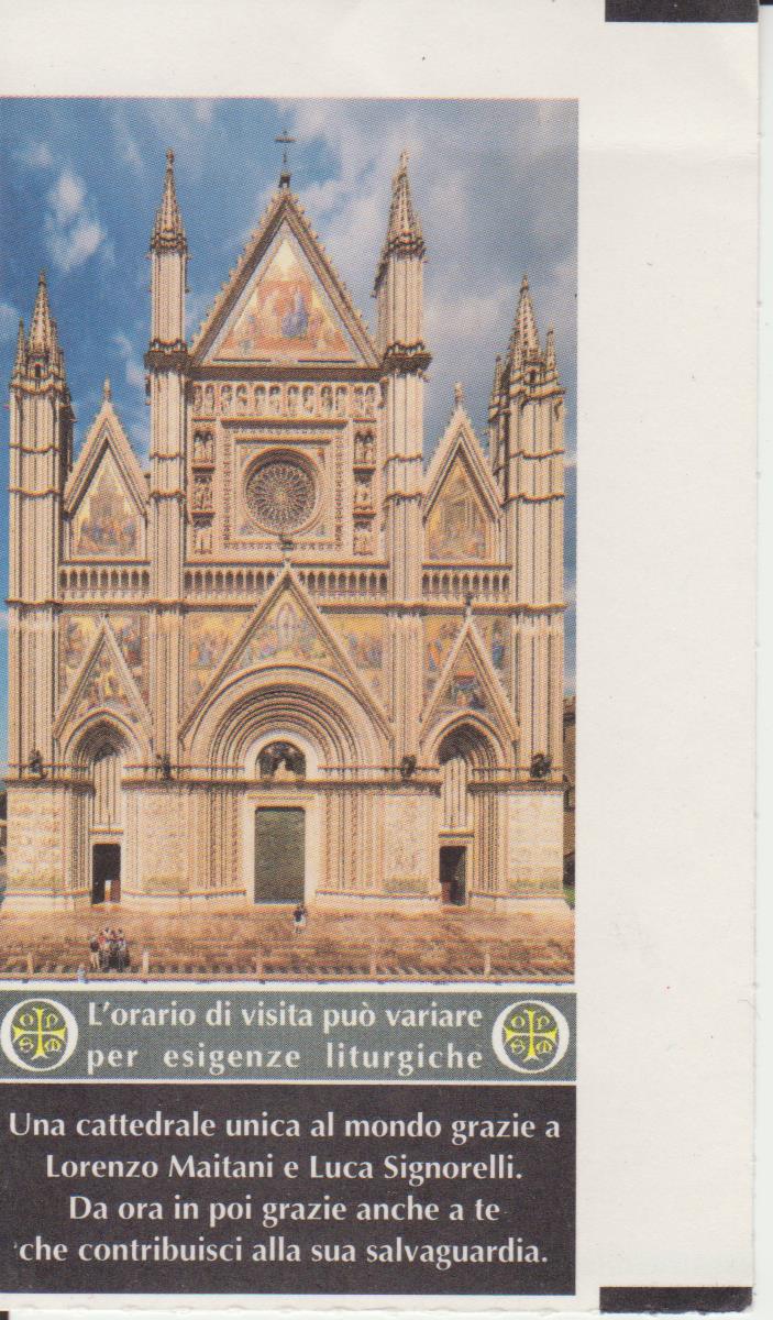 72) Duomo e Museo dell'Opera