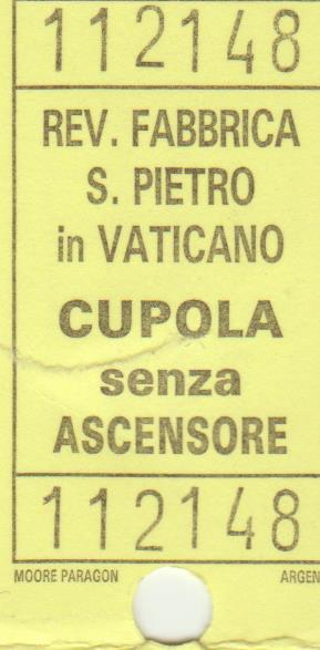 29) Cupola di San Pietro