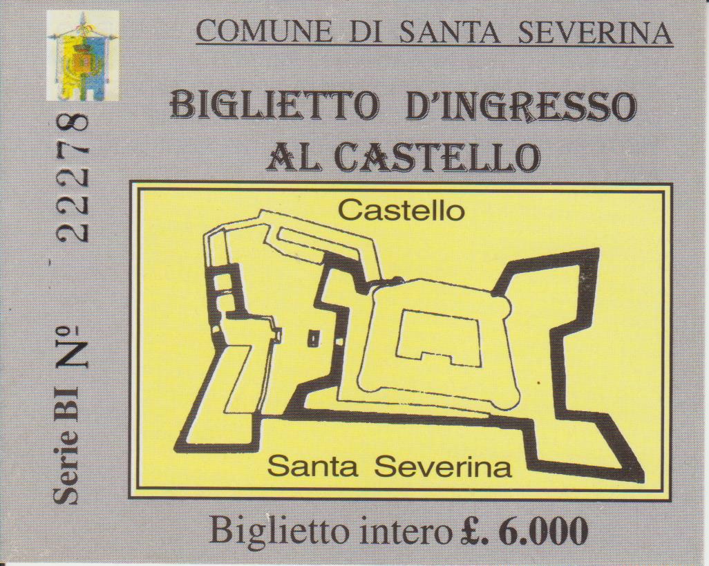 34) Castello di Santa Severina