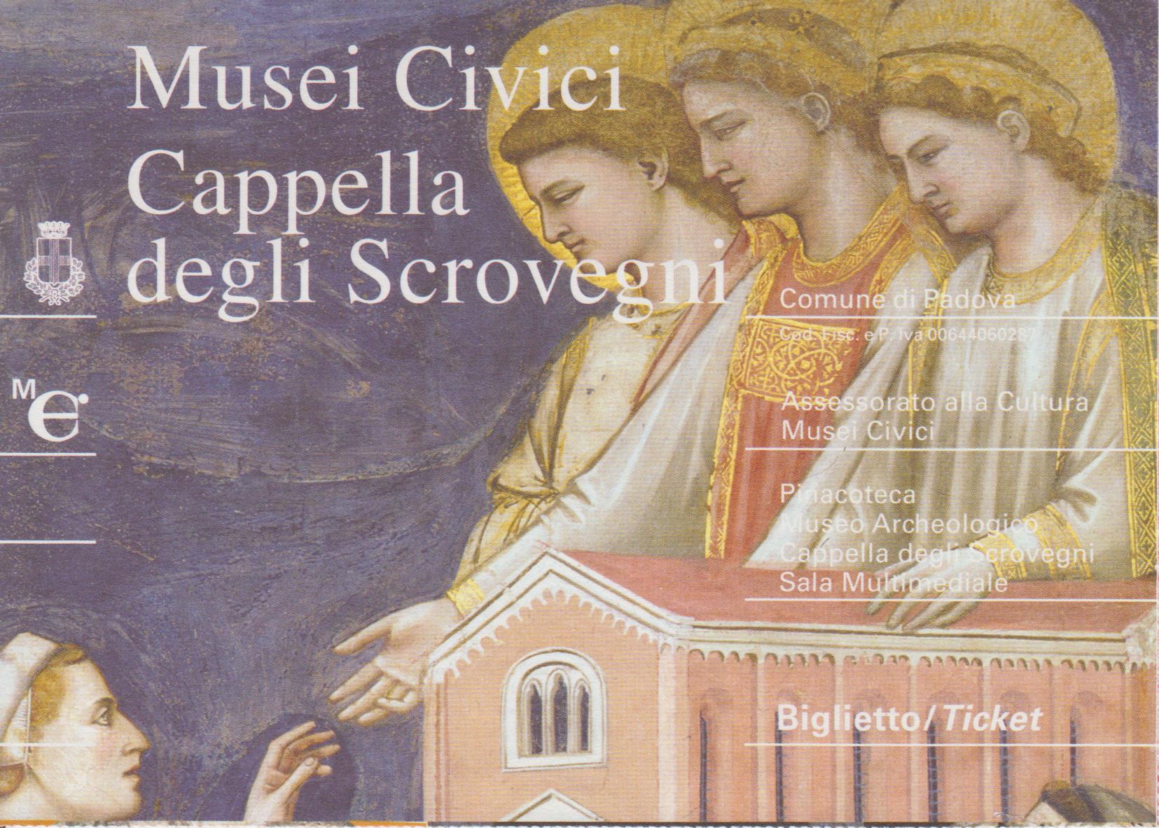 50) Cappella degli Scrovegni