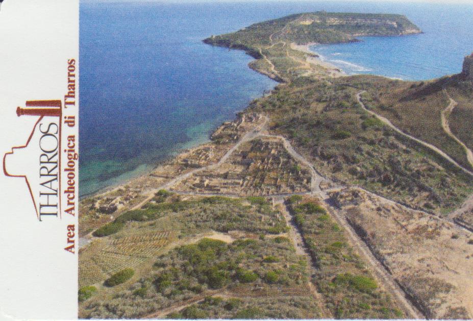 122) Area archeologica di Tharros