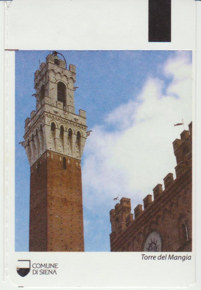 93) Torre del Mangia