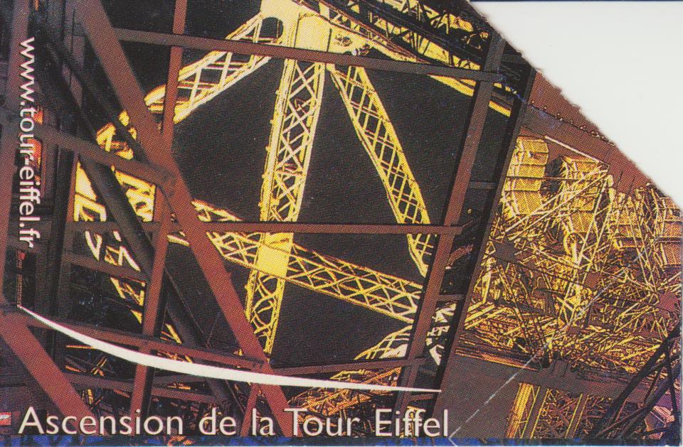 36) Tour Eiffel