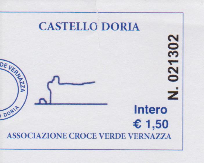 95) Castello Doria