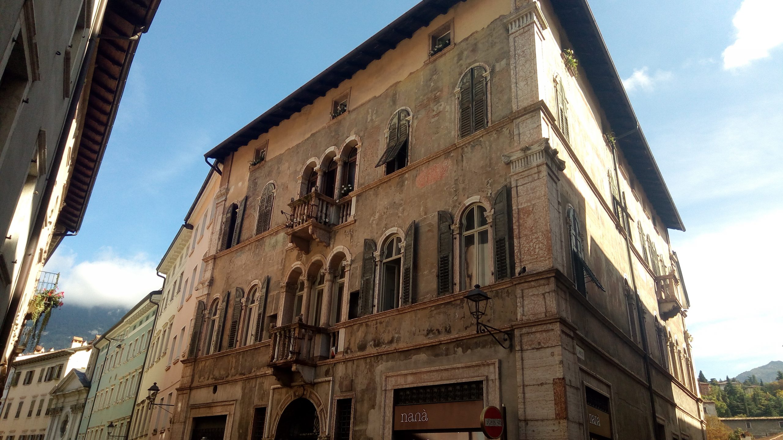 Palazzo Meli del Monte