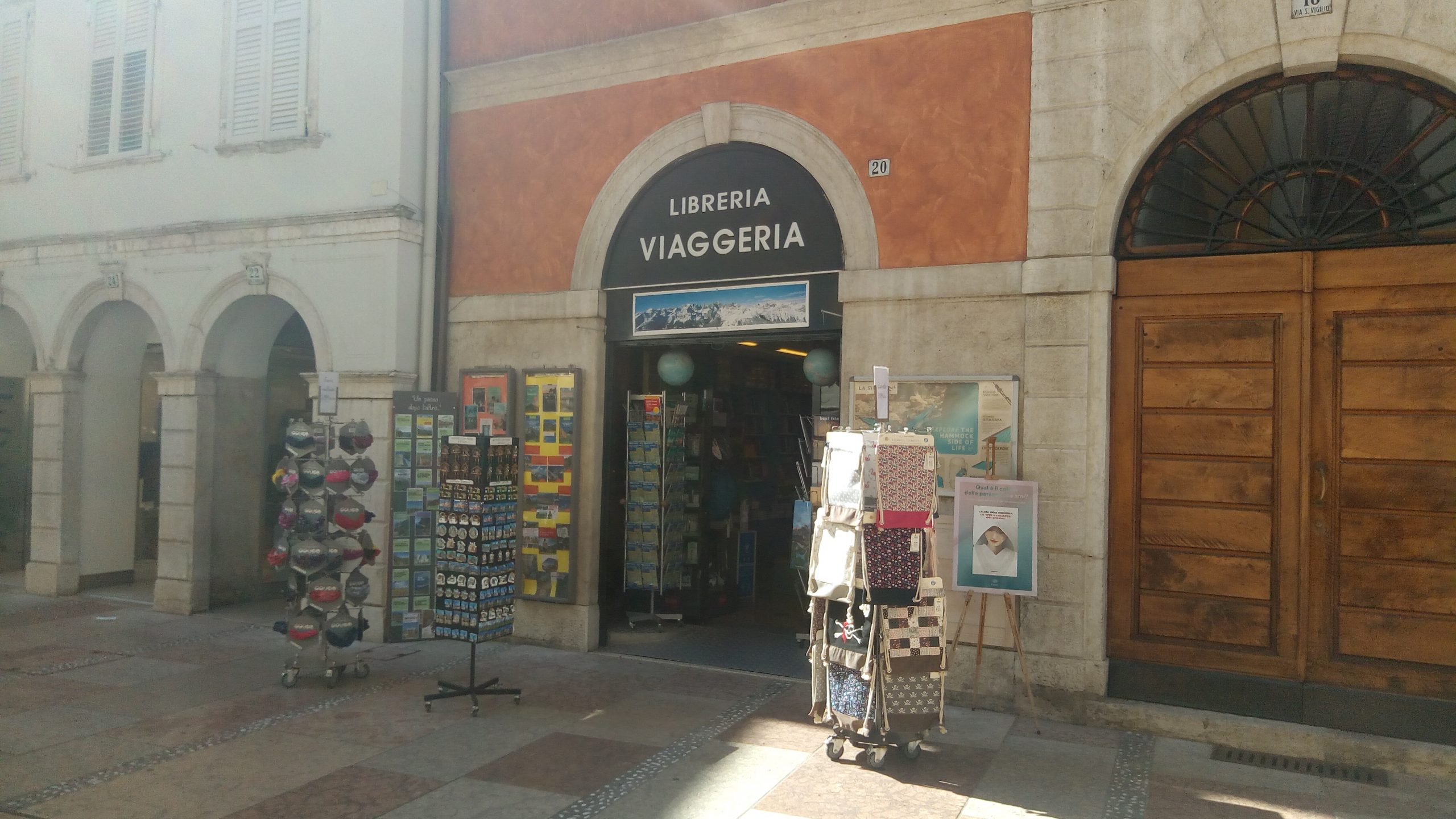 Libreria Viaggeria