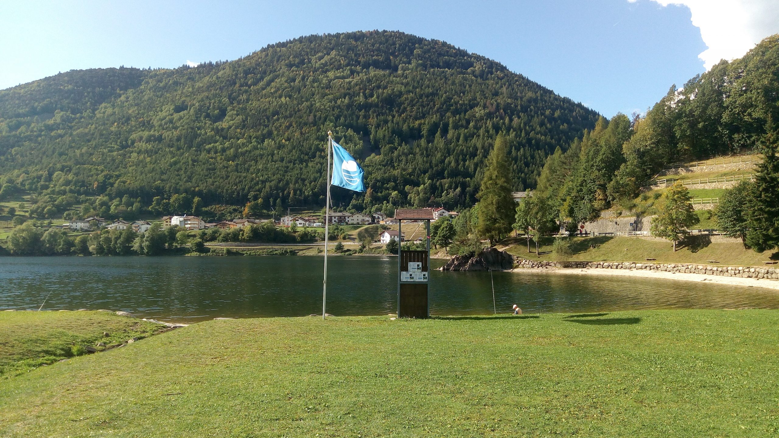 Lago delle Piazze