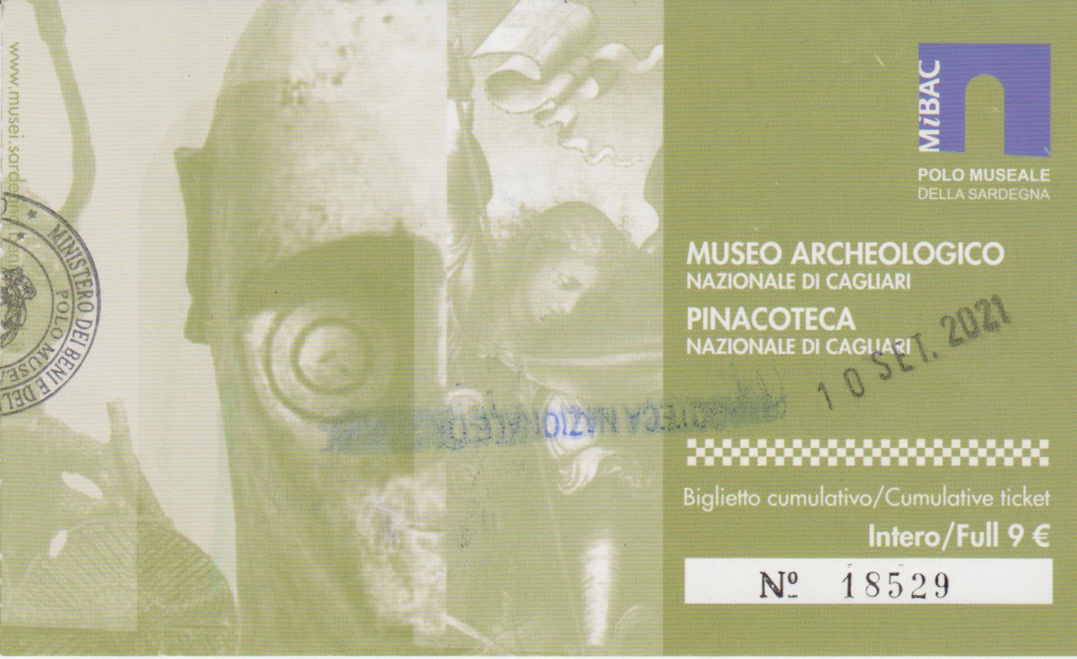 142) Museo Archeologico Nazionale