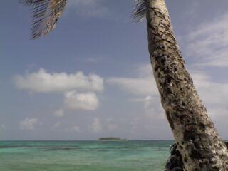 San Andrès - Playa Spratt Bight