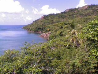 Providencia - Morgan's Head