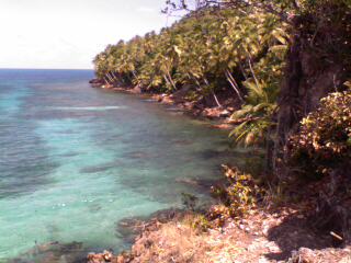 Providencia - Morgan's Head