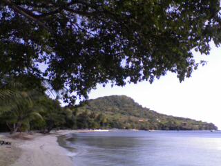 Providencia - Playa Manzanillo