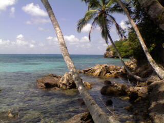Providencia - Morgan's Head