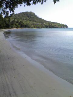 Providencia - Playa Manzanillo