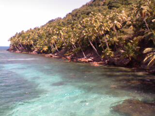 Providencia - Morgan's Head