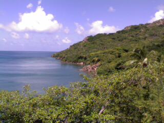 Providencia - Morgan's Head