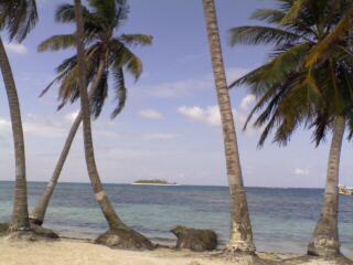 San Andrès - Playa Spratt Bight