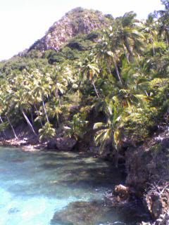 Providencia - Morgan's Head