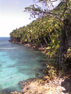 Providencia - Morgan's Head