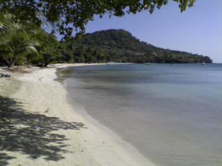 Providencia - Playa Manzanillo