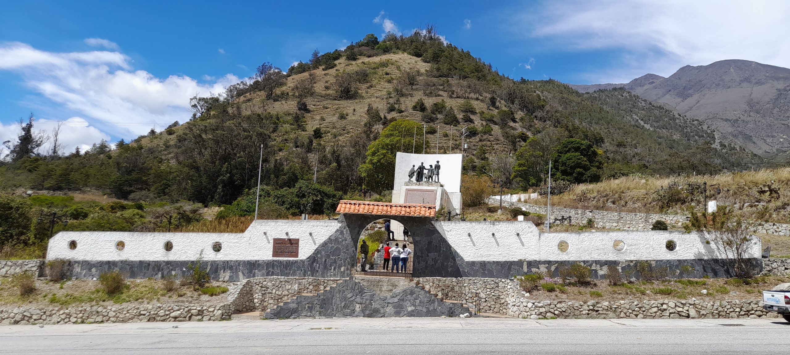 Monumento al Perro "Nevado"