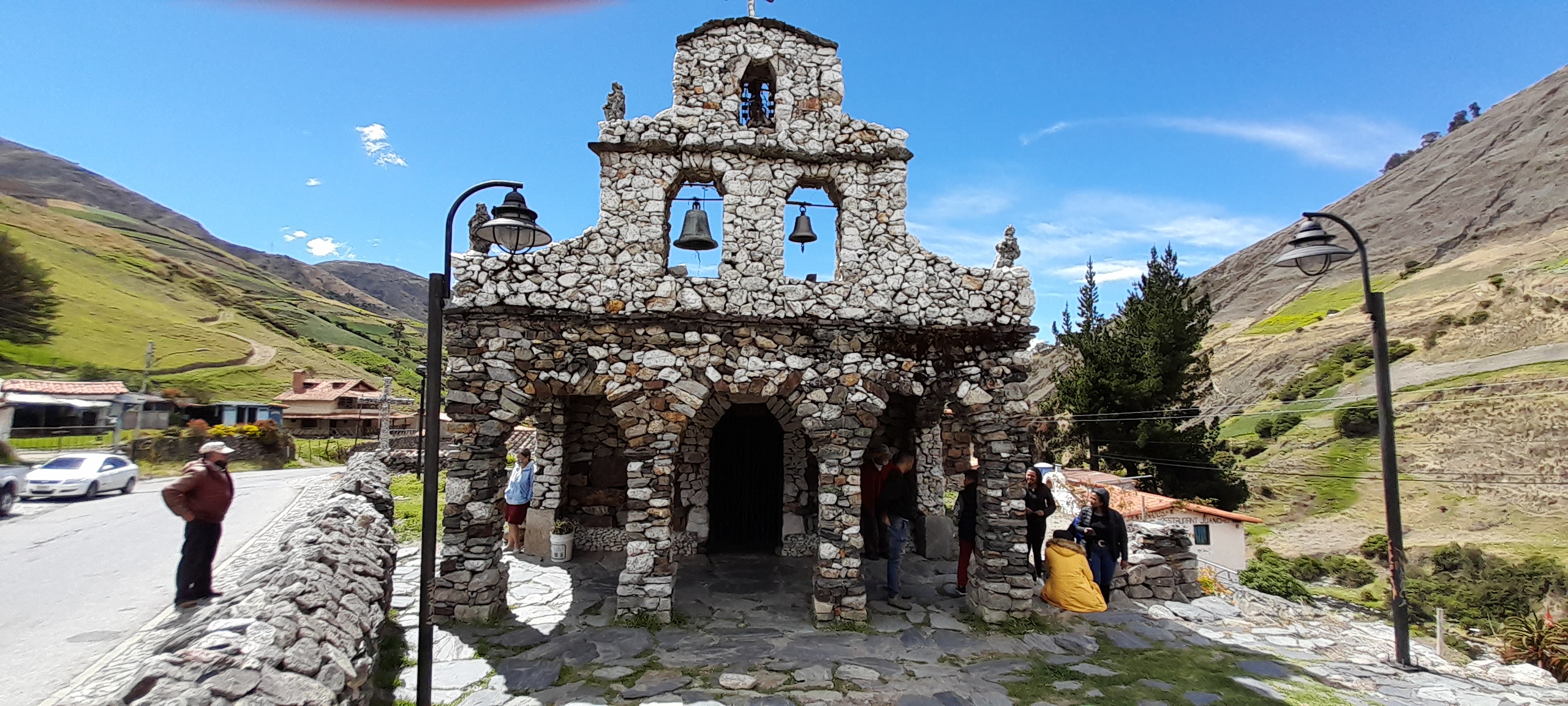 Capilla de Piedra