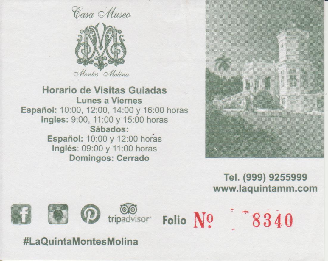 98) Quinta Montes Molina