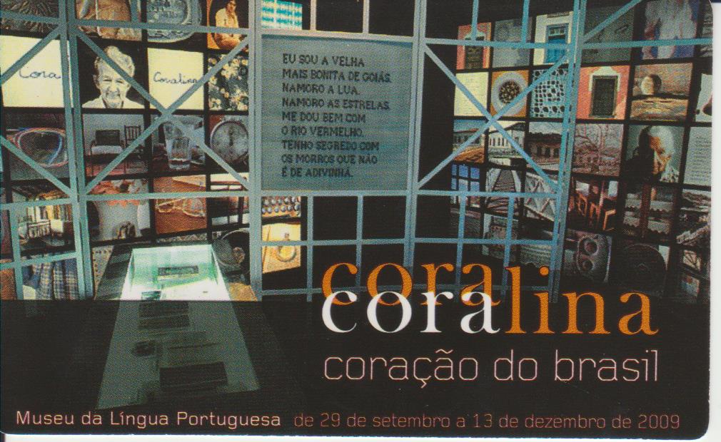 70) Museu da Língua Portuguesa