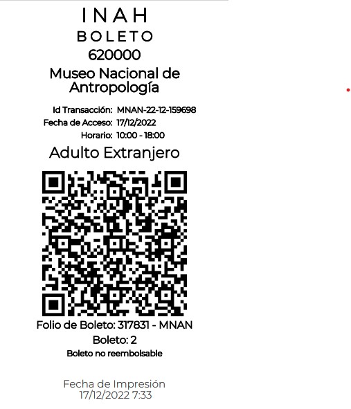 163) Museo Nacional de Antropología