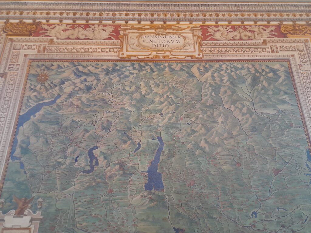 Transpadana venetorum ditio