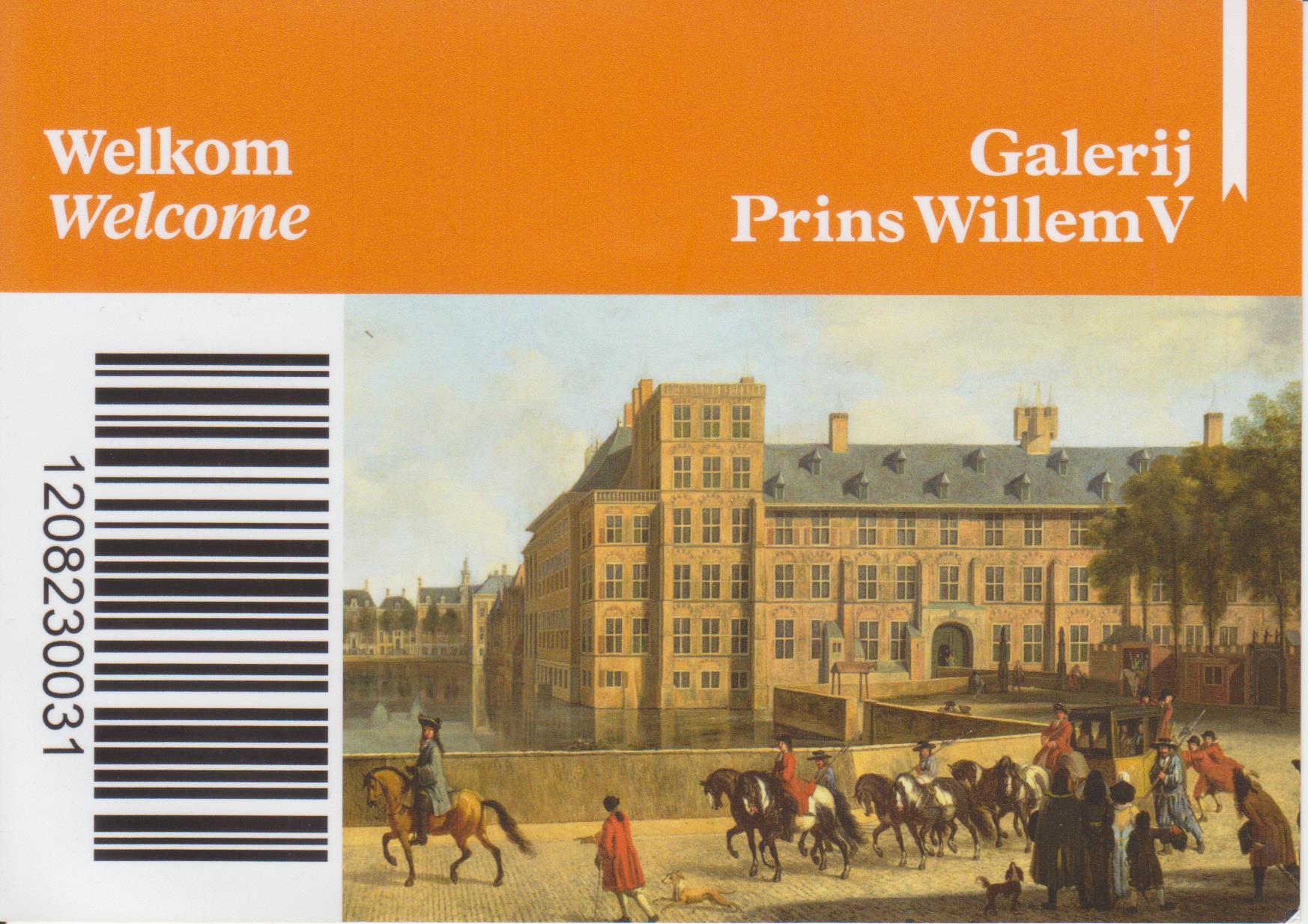 179) Galerij Prins Willem V