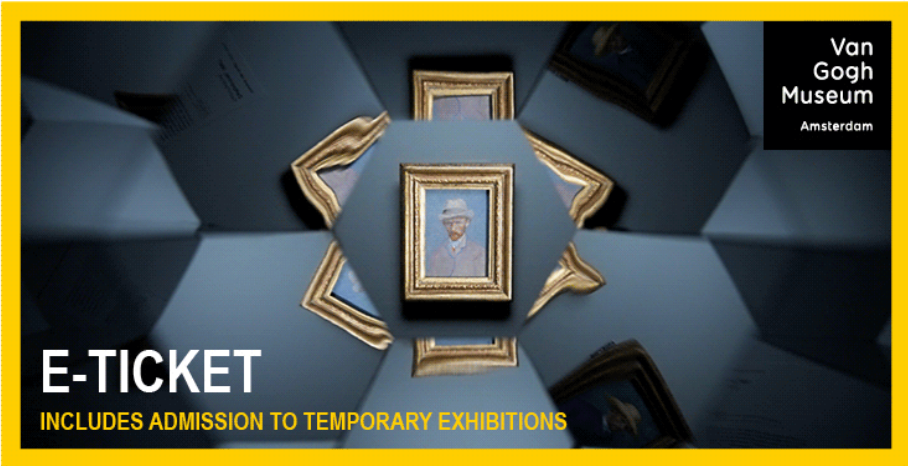 180) Van Gogh Museum