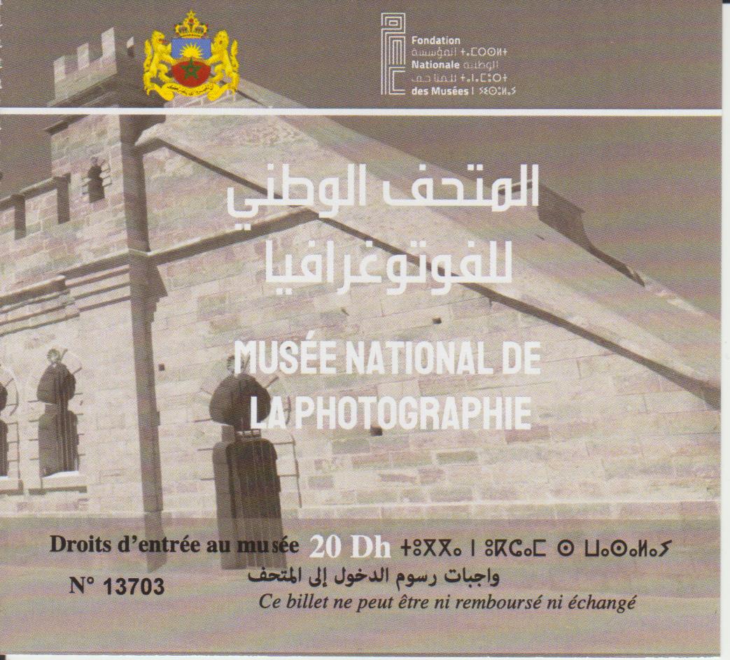 183) Musée National de la Photograpie