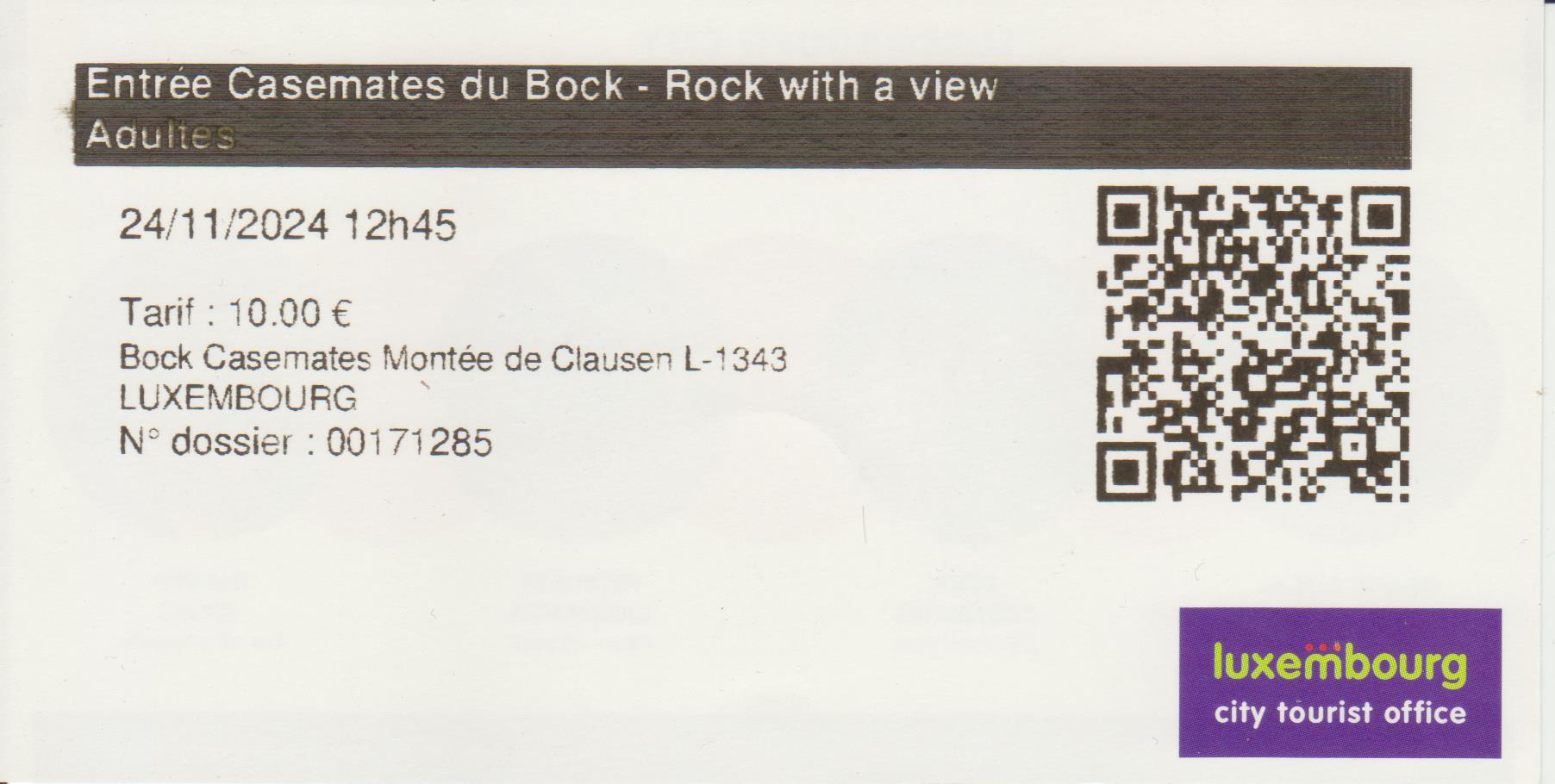 197) Casematte del Bock