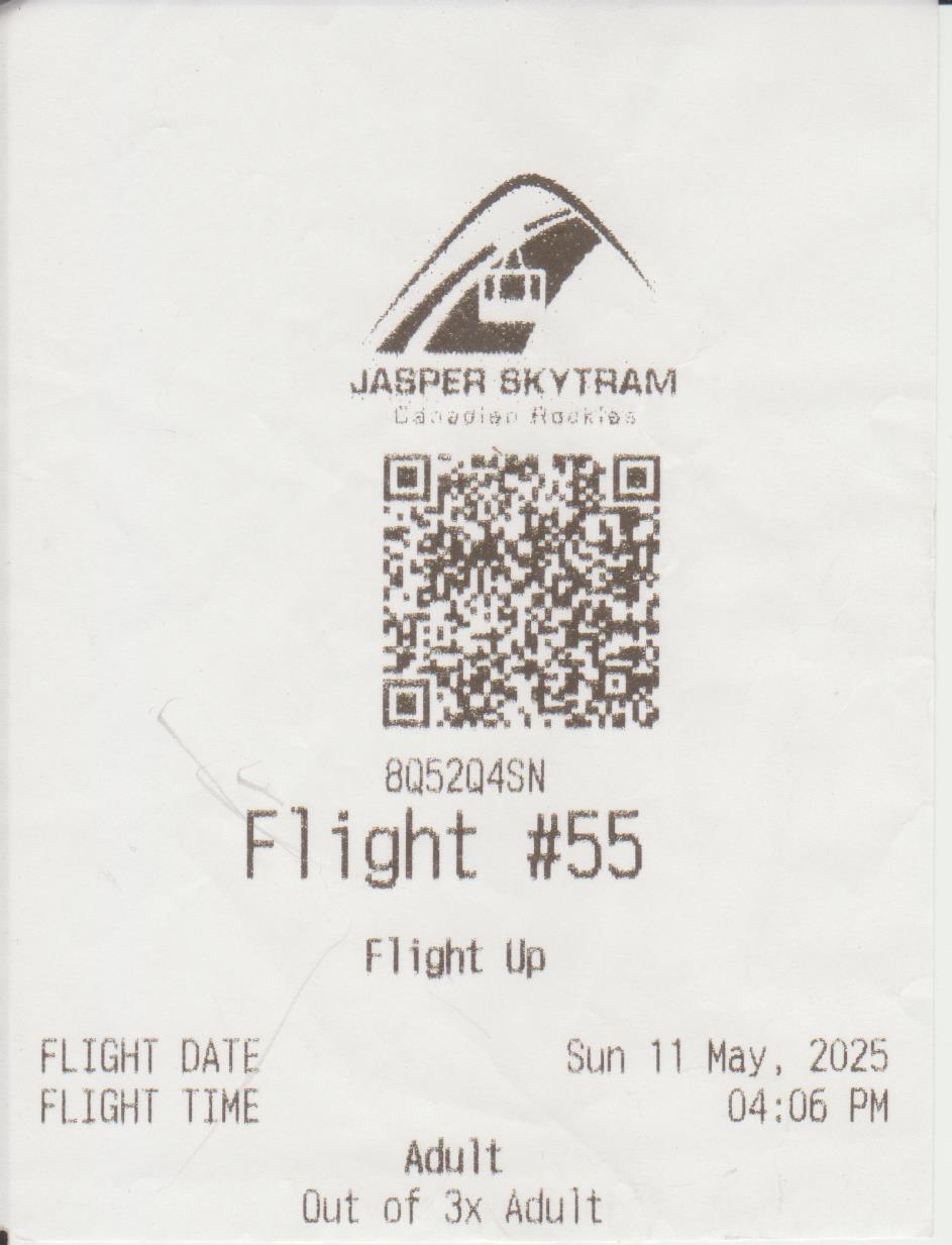 201) Sky Tram