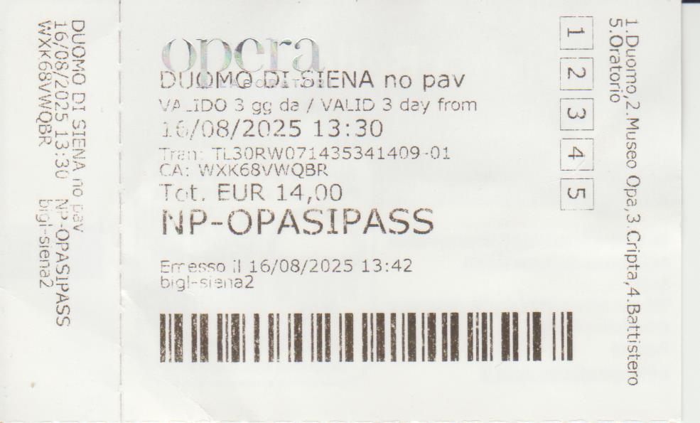 94b) Duomo di Siena