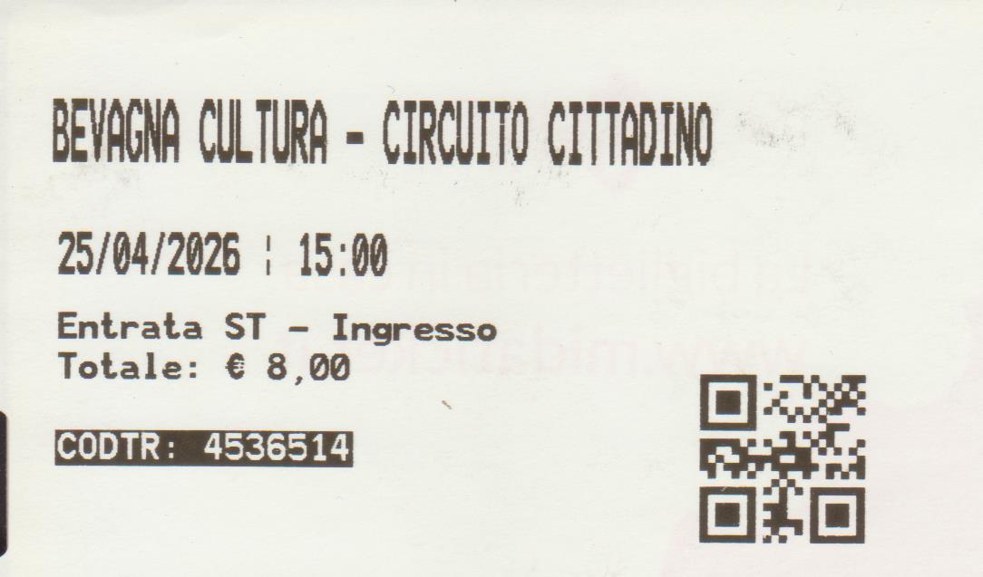 224) Museo Civico di Palazzo Lepri e circuito cittadino