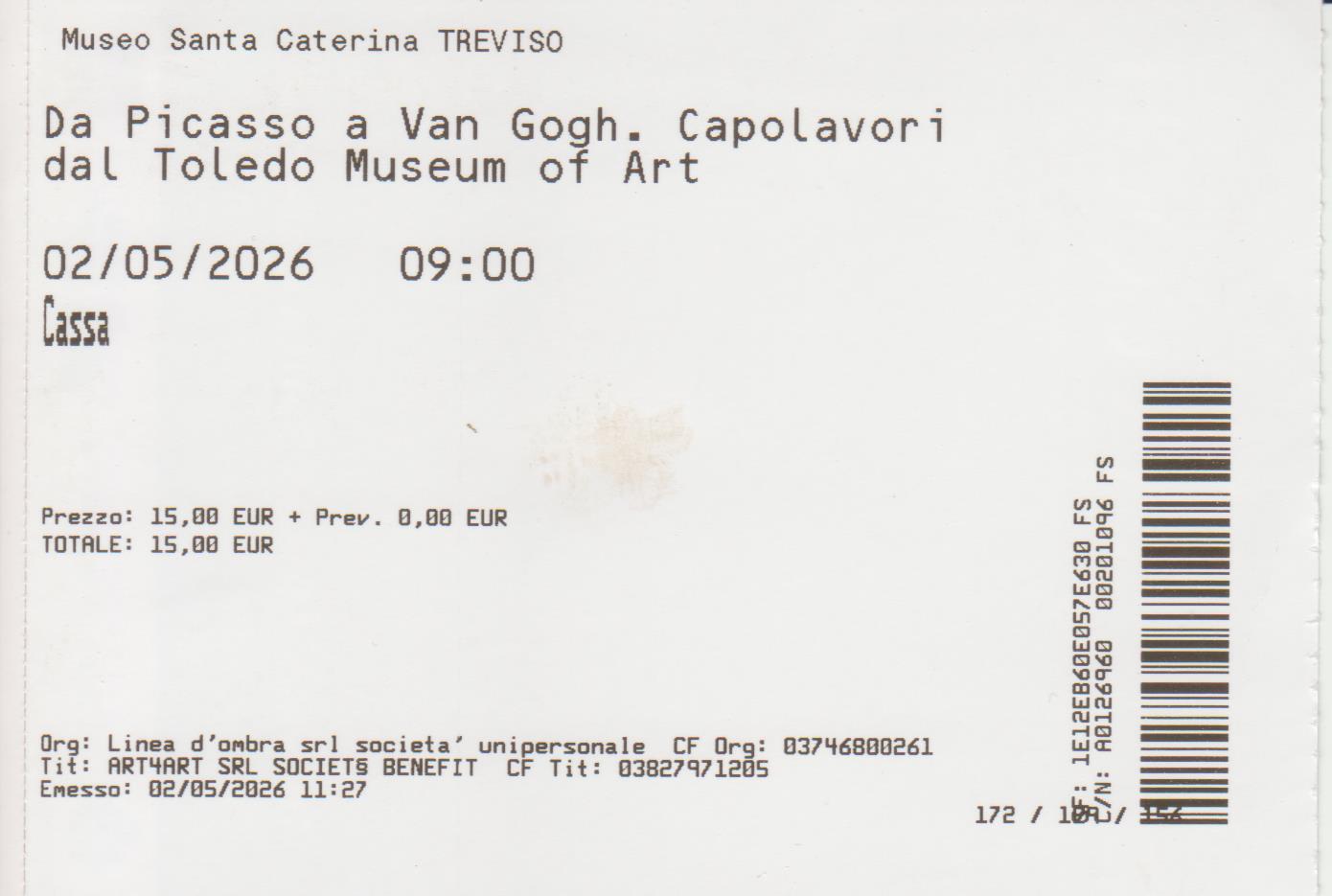 228) Museo Santa Caterina