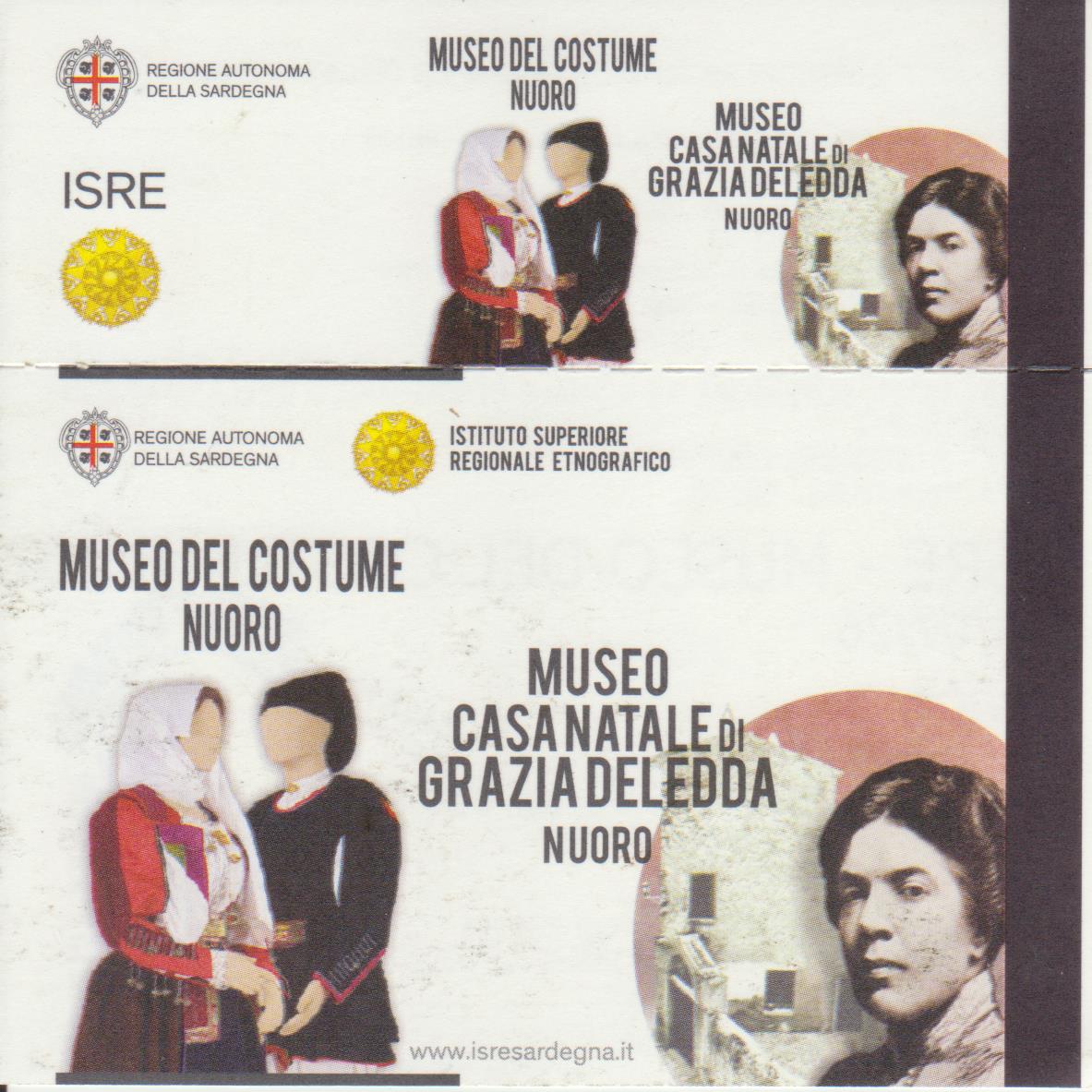234) Museo del Costume